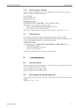 Preview for 25 page of Endress+Hauser Soliwave FDR16 Operating Instructions Manual