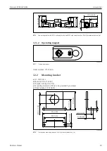 Preview for 29 page of Endress+Hauser Soliwave FDR16 Operating Instructions Manual