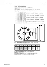 Preview for 31 page of Endress+Hauser Soliwave FDR16 Operating Instructions Manual