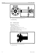 Preview for 36 page of Endress+Hauser Soliwave FDR16 Operating Instructions Manual