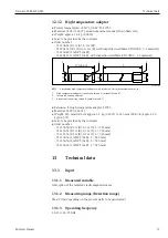 Preview for 37 page of Endress+Hauser Soliwave FDR16 Operating Instructions Manual