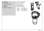 Предварительный просмотр 56 страницы Endress+Hauser Soliwave FDR50 Operating Instructions Manual