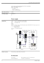 Preview for 6 page of Endress+Hauser SOP600 Technical Information