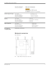 Preview for 7 page of Endress+Hauser SOP600 Technical Information