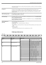 Preview for 10 page of Endress+Hauser SOP600 Technical Information