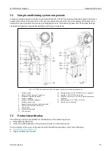 Предварительный просмотр 13 страницы Endress+Hauser SpectraSensors J22 TDLAS Operating Instructions Manual