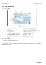 Предварительный просмотр 14 страницы Endress+Hauser SpectraSensors J22 TDLAS Operating Instructions Manual