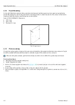 Предварительный просмотр 18 страницы Endress+Hauser SpectraSensors J22 TDLAS Operating Instructions Manual