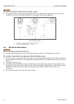 Предварительный просмотр 22 страницы Endress+Hauser SpectraSensors J22 TDLAS Operating Instructions Manual