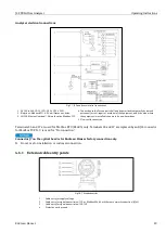 Предварительный просмотр 23 страницы Endress+Hauser SpectraSensors J22 TDLAS Operating Instructions Manual