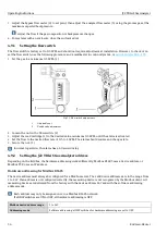 Предварительный просмотр 34 страницы Endress+Hauser SpectraSensors J22 TDLAS Operating Instructions Manual