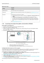 Предварительный просмотр 52 страницы Endress+Hauser SpectraSensors J22 TDLAS Operating Instructions Manual