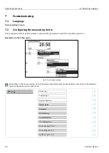 Предварительный просмотр 60 страницы Endress+Hauser SpectraSensors J22 TDLAS Operating Instructions Manual