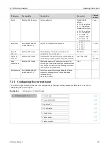 Предварительный просмотр 65 страницы Endress+Hauser SpectraSensors J22 TDLAS Operating Instructions Manual