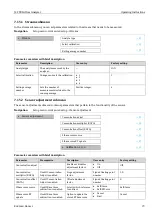 Предварительный просмотр 73 страницы Endress+Hauser SpectraSensors J22 TDLAS Operating Instructions Manual