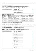 Предварительный просмотр 74 страницы Endress+Hauser SpectraSensors J22 TDLAS Operating Instructions Manual