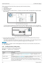 Предварительный просмотр 88 страницы Endress+Hauser SpectraSensors J22 TDLAS Operating Instructions Manual