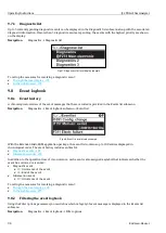 Предварительный просмотр 98 страницы Endress+Hauser SpectraSensors J22 TDLAS Operating Instructions Manual