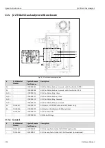 Предварительный просмотр 116 страницы Endress+Hauser SpectraSensors J22 TDLAS Operating Instructions Manual