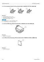 Предварительный просмотр 122 страницы Endress+Hauser SpectraSensors J22 TDLAS Operating Instructions Manual