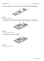 Предварительный просмотр 124 страницы Endress+Hauser SpectraSensors J22 TDLAS Operating Instructions Manual