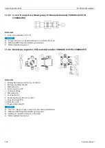 Предварительный просмотр 126 страницы Endress+Hauser SpectraSensors J22 TDLAS Operating Instructions Manual