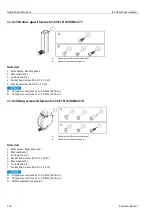 Предварительный просмотр 132 страницы Endress+Hauser SpectraSensors J22 TDLAS Operating Instructions Manual