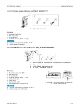 Предварительный просмотр 133 страницы Endress+Hauser SpectraSensors J22 TDLAS Operating Instructions Manual