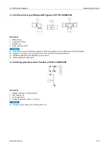 Предварительный просмотр 135 страницы Endress+Hauser SpectraSensors J22 TDLAS Operating Instructions Manual