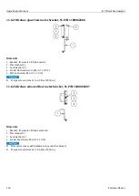 Предварительный просмотр 136 страницы Endress+Hauser SpectraSensors J22 TDLAS Operating Instructions Manual