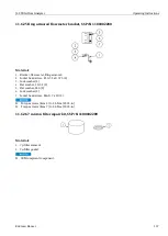 Предварительный просмотр 137 страницы Endress+Hauser SpectraSensors J22 TDLAS Operating Instructions Manual