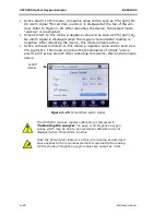 Предварительный просмотр 58 страницы Endress+Hauser SpectraSensors OXY5500 Operating Instruction