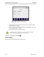 Preview for 82 page of Endress+Hauser SpectraSensors OXY5500 Operating Instruction