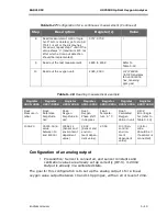 Preview for 109 page of Endress+Hauser SpectraSensors OXY5500 Operating Instruction