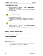 Preview for 122 page of Endress+Hauser SpectraSensors OXY5500 Operating Instruction