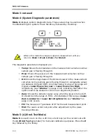 Предварительный просмотр 20 страницы Endress+Hauser SpectraSensors SS2000e Operator'S Manual