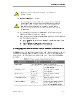 Предварительный просмотр 25 страницы Endress+Hauser SpectraSensors SS2000e Operator'S Manual