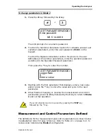 Предварительный просмотр 29 страницы Endress+Hauser SpectraSensors SS2000e Operator'S Manual