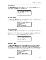 Предварительный просмотр 31 страницы Endress+Hauser SpectraSensors SS2000e Operator'S Manual