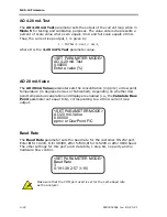 Предварительный просмотр 32 страницы Endress+Hauser SpectraSensors SS2000e Operator'S Manual