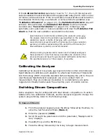 Предварительный просмотр 59 страницы Endress+Hauser SpectraSensors SS2000e Operator'S Manual