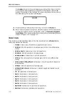 Предварительный просмотр 66 страницы Endress+Hauser SpectraSensors SS2000e Operator'S Manual