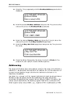 Предварительный просмотр 74 страницы Endress+Hauser SpectraSensors SS2000e Operator'S Manual