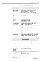 Предварительный просмотр 12 страницы Endress+Hauser SpectraSensors SS2100 Safety Instruction