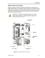 Предварительный просмотр 21 страницы Endress+Hauser SpectraSensors SS2100r Hardware Manual