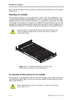 Предварительный просмотр 28 страницы Endress+Hauser SpectraSensors SS2100r Hardware Manual