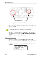 Предварительный просмотр 32 страницы Endress+Hauser SpectraSensors SS2100r Hardware Manual