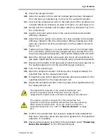 Предварительный просмотр 39 страницы Endress+Hauser SpectraSensors SS2100r Hardware Manual