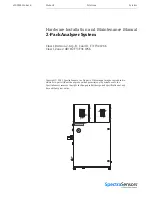 Preview for 1 page of Endress+Hauser SS1000 Hardware Installation And Maintenance Manual