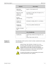 Предварительный просмотр 19 страницы Endress+Hauser SS2000 Safety Instruction